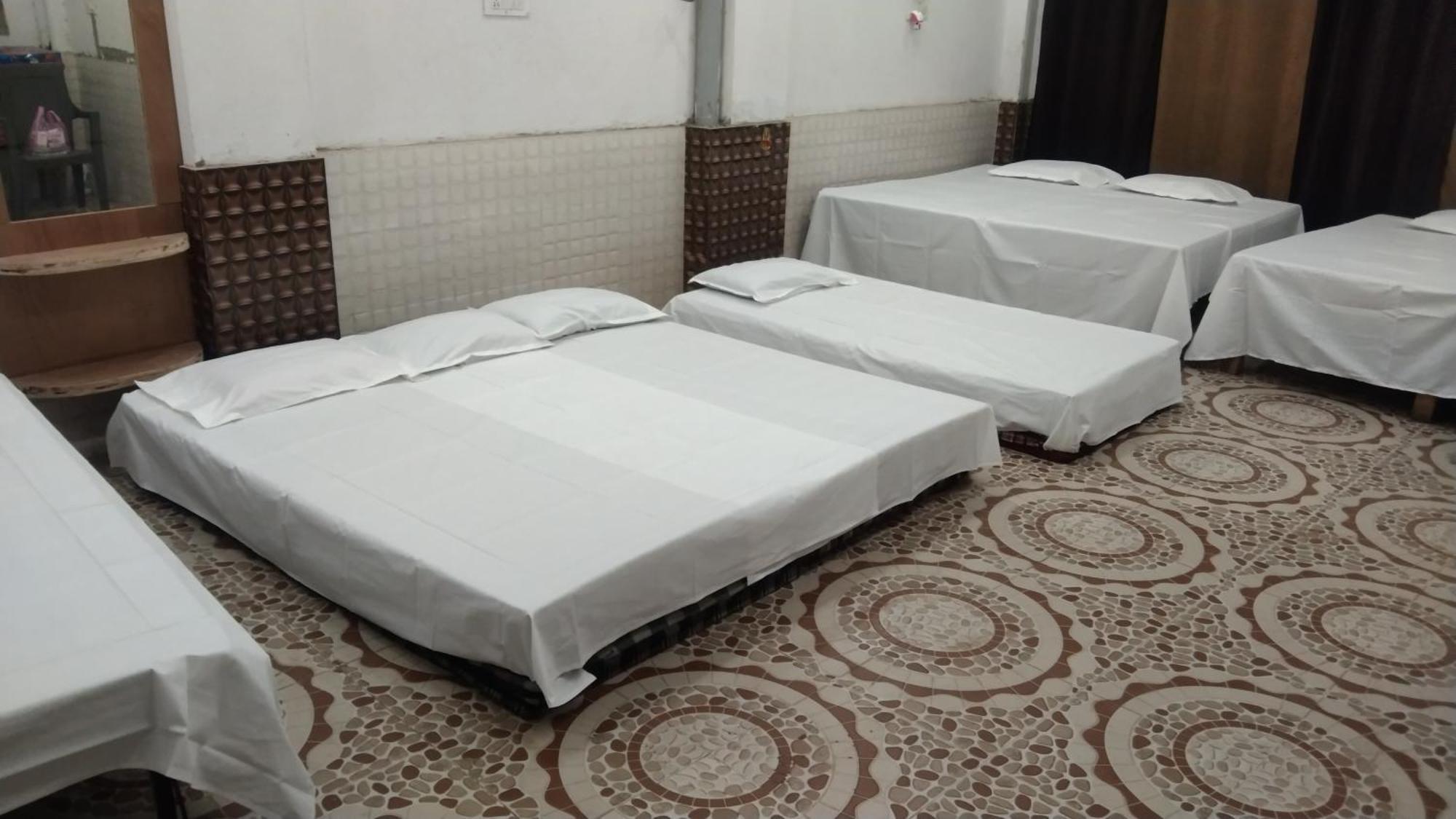 Hotel Mangal Dham, Deoghar Esterno foto