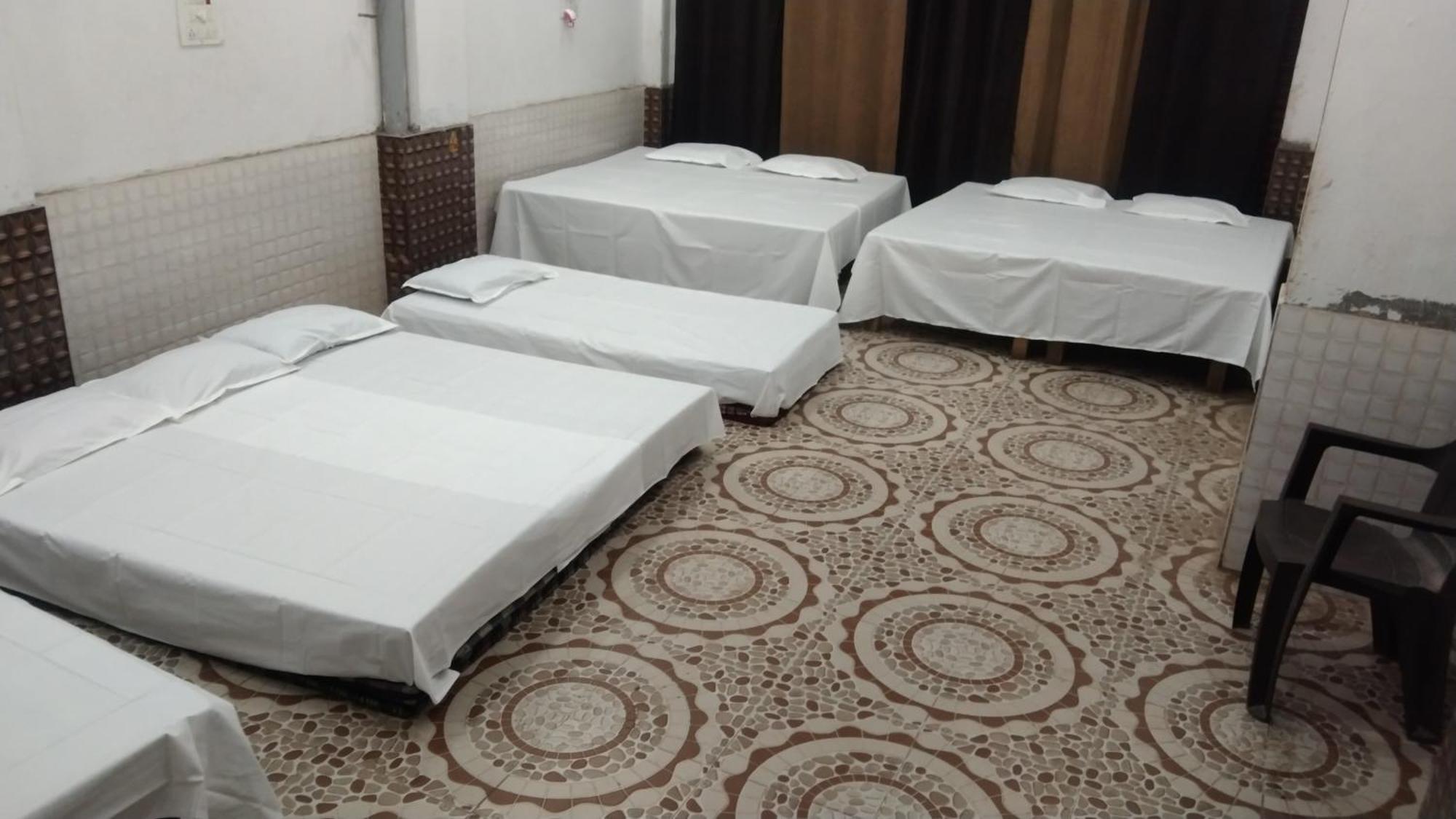 Hotel Mangal Dham, Deoghar Esterno foto