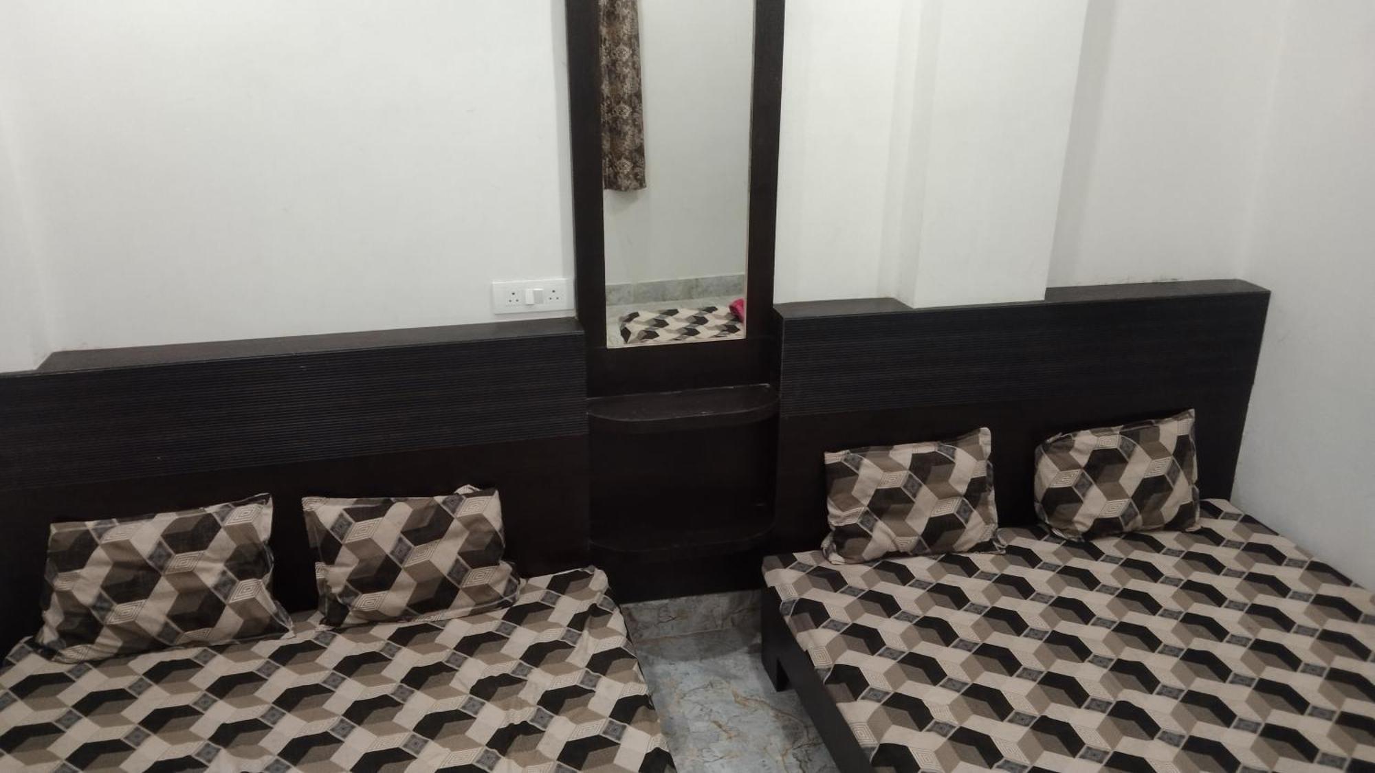 Hotel Mangal Dham, Deoghar Camera foto