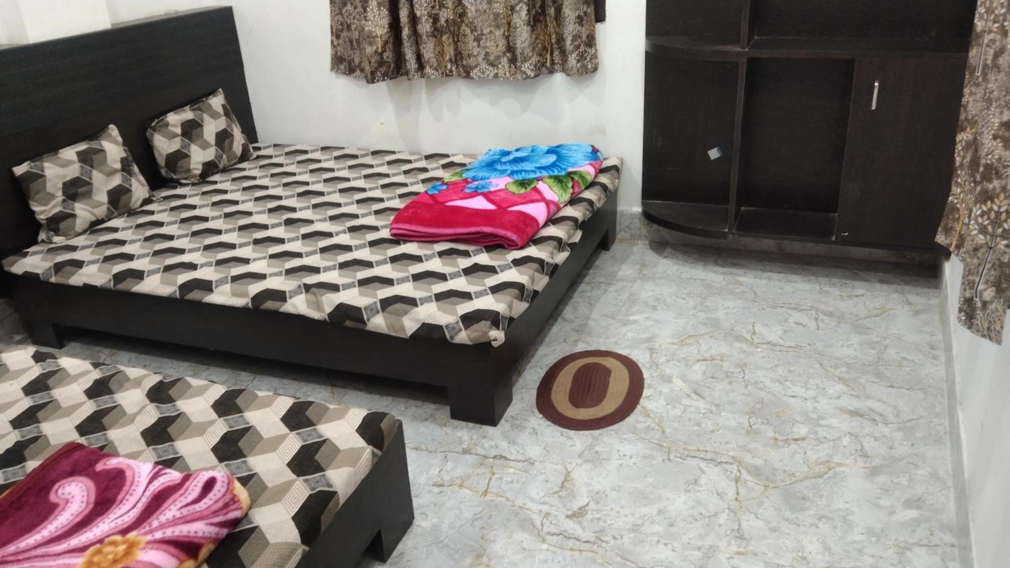 Hotel Mangal Dham, Deoghar Camera foto