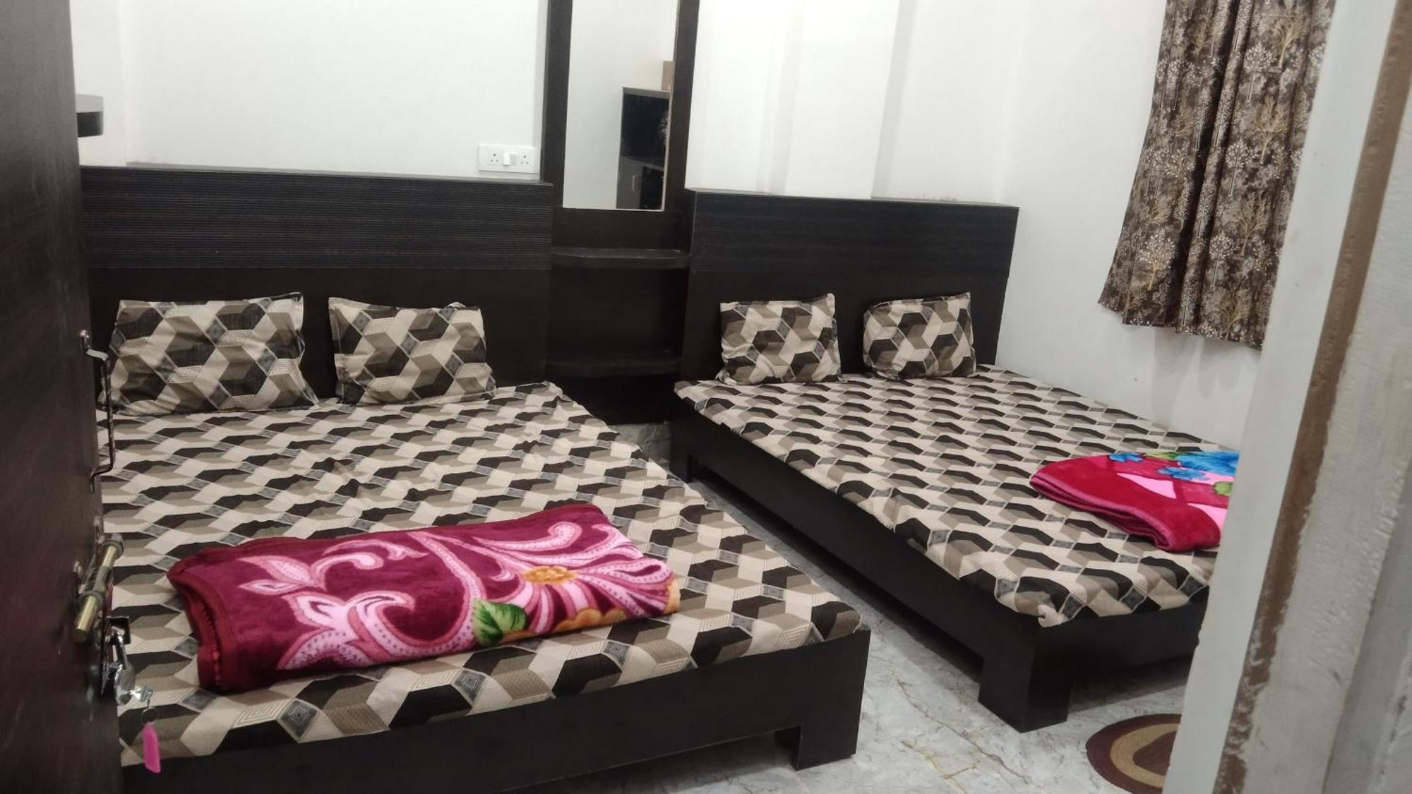 Hotel Mangal Dham, Deoghar Esterno foto